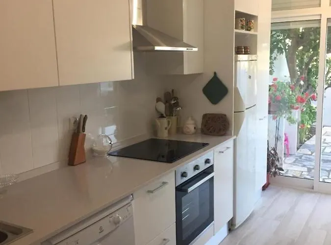 Silver Coast House 別荘 トーレス・ヴェドラス